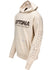 Daytona International Speedway Embossed Hoodie - Angled Left Side View