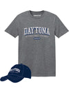 Daytona International Speedway Hat/Tee Combo