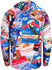 Daytona International Speedway Sublimated Program Hoodie - Back View