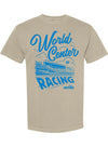 Daytona International Speedway Tonal Grandstand T-Shirt
