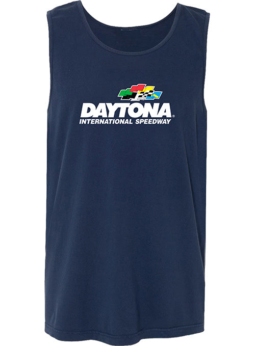 Daytona Speedway Design Tank Top