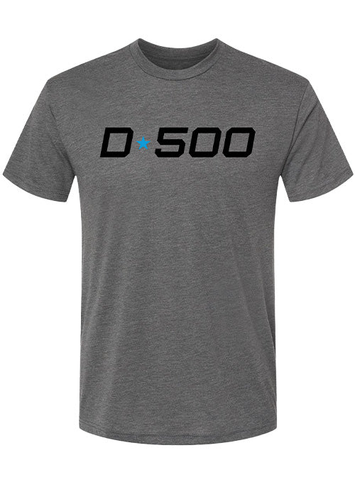 2026 Daytona 500 Logo Tri-Blend T-Shirt