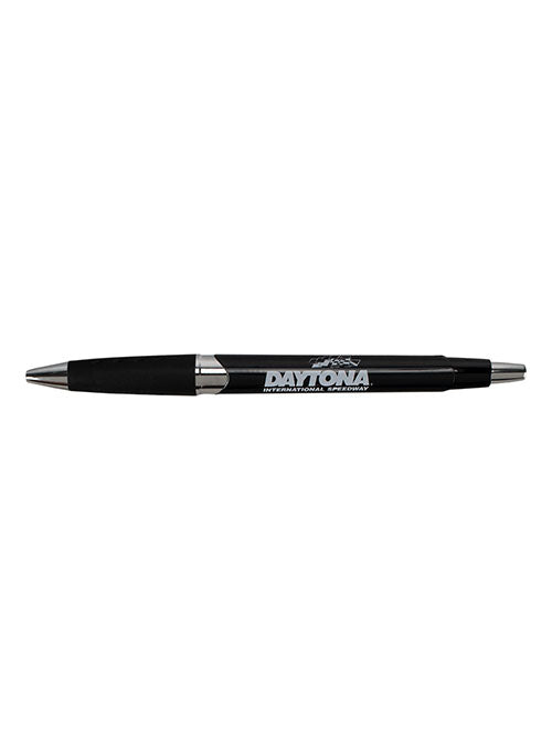 Daytona Logo Pen in Black - Logo View