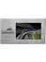Daytona International Speedway 4x6 Metal Stamped Photo Frame - Front View