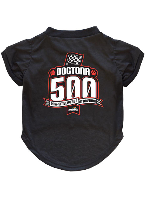 Daytona International Speedway Dogtona 500 Champ Pet Shirt