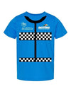 Toddler Daytona Firesuit T-Shirt