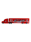 Wood Brothers 75th Anniversary Hauler - Left Side View