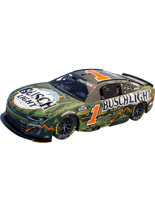 2025 Ross Chastain Busch Light Camo 1:64 Diecast