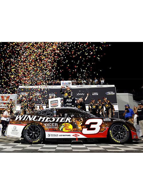 2025 Austin Dillon Richmond Win 1:64 Diecast - Front View