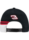 Dale Senior Goodwrench Service Plus Hat in Black - Back view