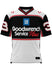 Dale Earnhardt Sr. Uniform Sublimated Jersey in White and Black - Front View