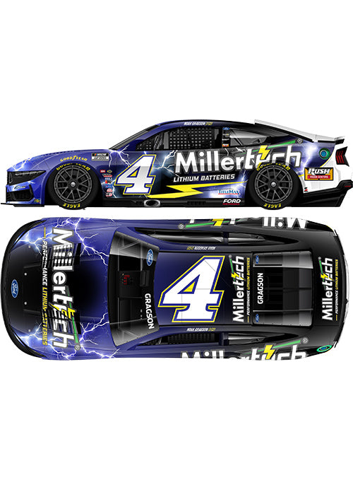 2025 Noah Gragson Millertech 1:64 Diecast