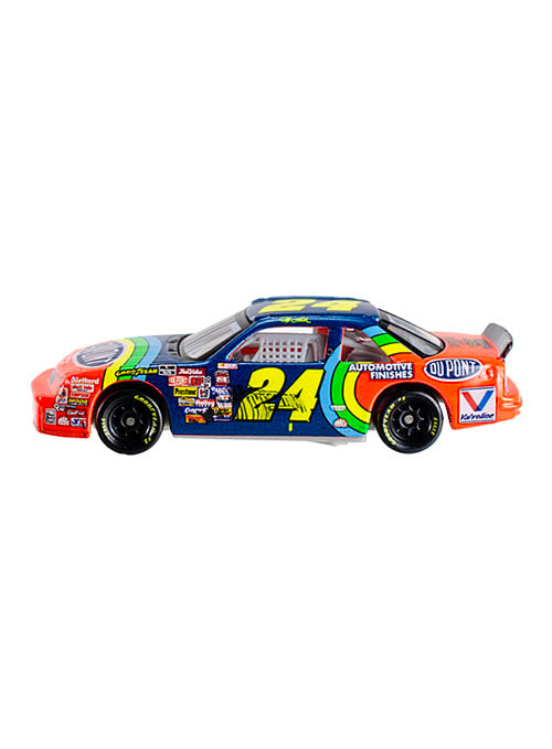 Kyle Larson & Jeff Gordon 1:64 Diecast Bundle Set - Jeff Gordon Left Side Diecast View