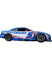 2025 Kyle Larson Championship Win 1:64 Diecast in Blue - Left Side View