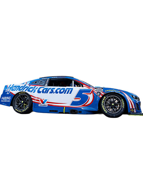 2025 Kyle Larson Championship Win 1:24 Diecast