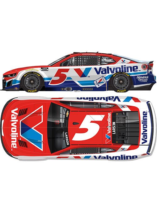 2025 Kyle Larson Valvoline 1:64 Diecast
