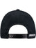 Kyle Larson Retro Stripe Hat in Black - Back view