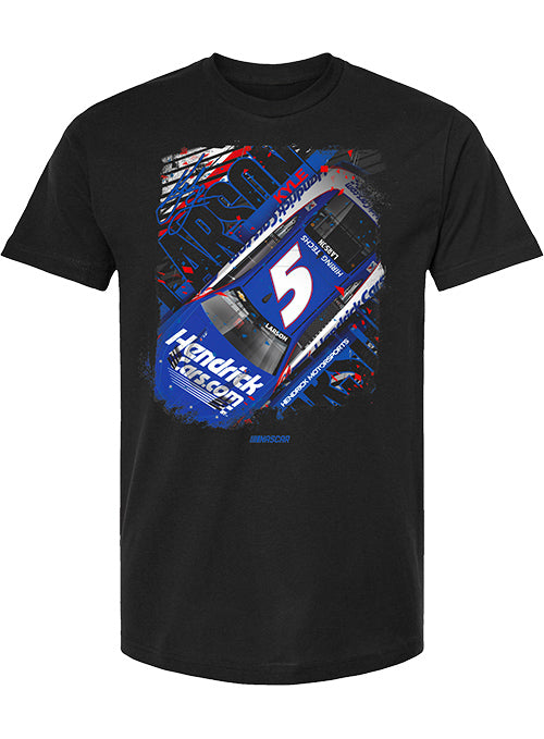 Kyle Larson Hendricks T-Shirt