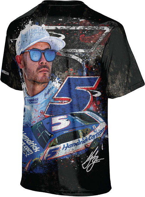 Kyle Larson Sublimated Tee