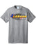 2026 Kyle Larson Race Day Ready Tee in Grey - Front View