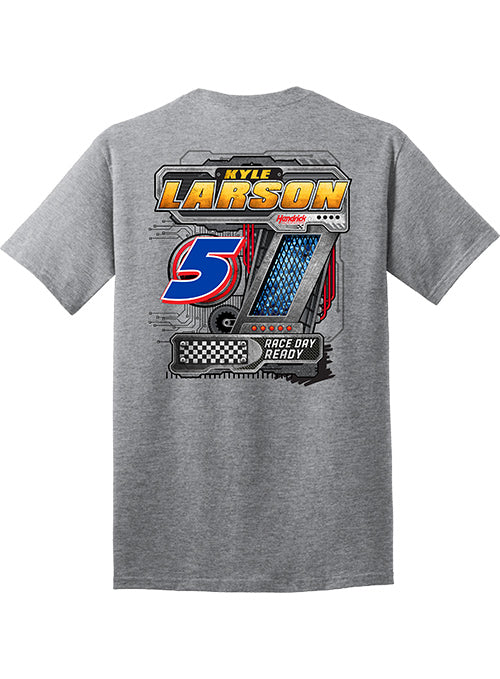 2026 Kyle Larson Race Day Ready Tee