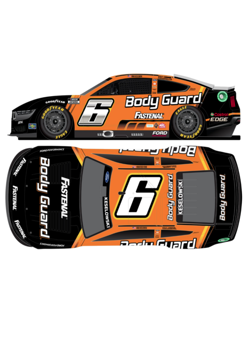 Brad keselowski diecast sales