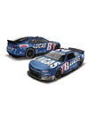 2023 Kyle Busch Auto Club Win 1:24 Diecast - Duel Sided View