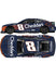 2025 Kyle Busch Cheddar's Blue 1:64 Diecast in Blue - Top and Side View