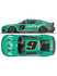 Chase Elliott Unifirst 1:24 Diecast - Top and Left Side View