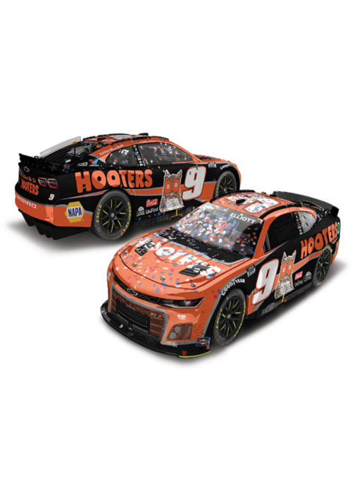 2024 Chase Elliott Texas Win 1:24 Diecast Pit Shop Official Gear