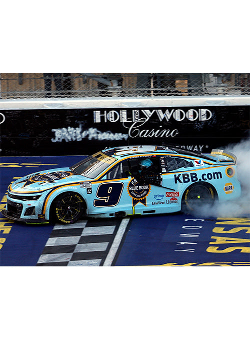 2025 Chase Elliott Kansas Win 1:64 Diecast