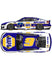 2026 Chase Elliott Napa Foil Numbered 1:24 Diecast Top and left Side view