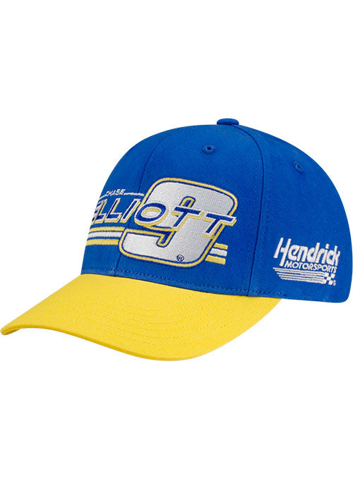 Chase Elliot Retro Stripe Hat