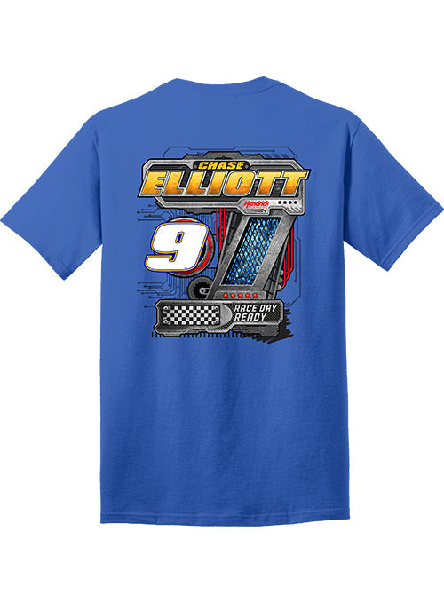 2026 Chase Elliott Race Day Ready Tee
