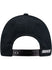 Ryan Blaney Retro Stripe Hat in Black - Back View
