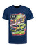 Ryan Blaney Menards T-Shirt in Blue - Front View