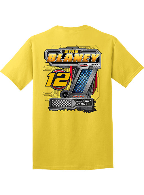 2026 Ryan Blaney Race Day ready Tee
