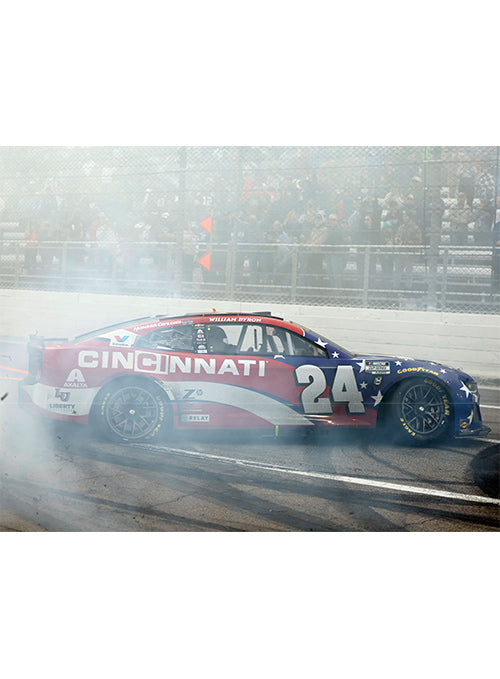 2025 William Byron Martinsville Win 1:64 Diecast