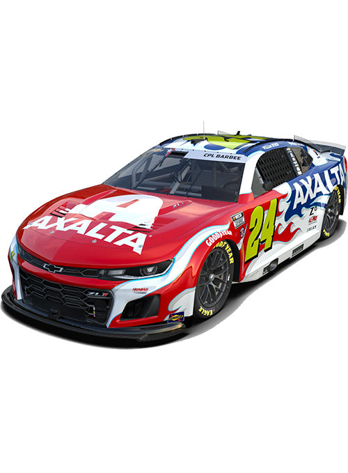 William Byron Patriotic 1:24 Diecast