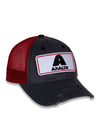 William Byron Vintage Patch Hat - Angled Right Side View