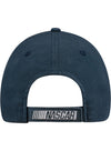 Jeff Gordon Dupont Motorsports Hat in blue - Back View