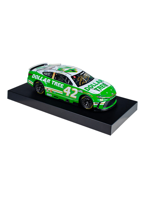 2026 John Hunter Nemechek Autographed Dollar Tree 1:24 Diecast