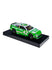 2026 John Hunter Nemechek Autographed Dollar Tree 1:24 Diecast in Green - Front View