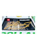 2026 John Hunter Nemechek Autographed Dollar Tree 1:24 Diecast in Green - Signature view