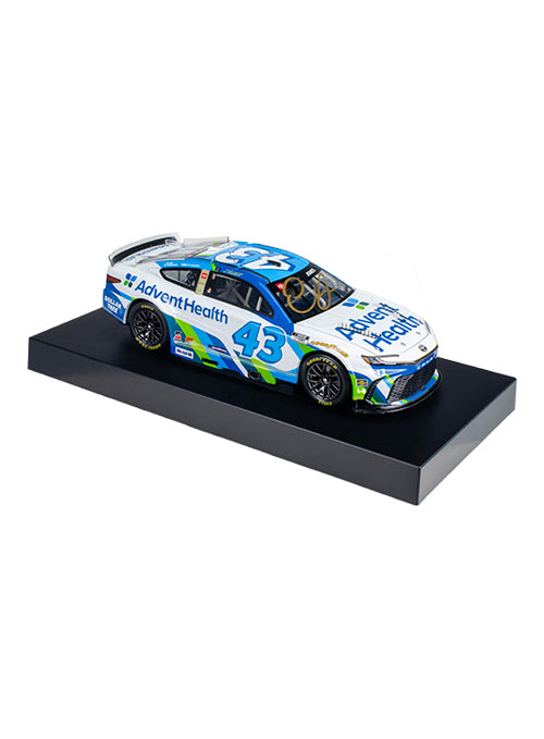 2026 Erik Jones Autographed Advent Health 1:24 Diecast