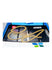 2026 Erik Jones Autographed Advent Health 1:24 Diecast in Blue - Signature view