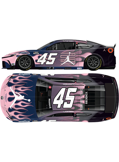 2025 Tyler Reddick Vegas Jordan Brand 1:24 Diecast