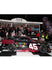 2026 Tyler Reddick Daytona 500 Win 1:24 Diecast In Black & Red - Side View On Victory Lane