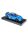 2026 Jimmie Johnson Autographed Carvana 1:24 Diecast - Front View