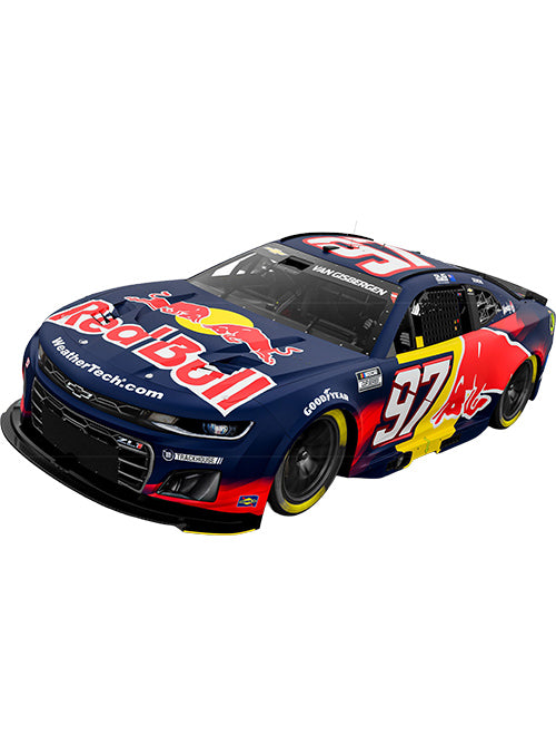 2026 Shane Van Gisbergen Red Bull 1:24 Diecast